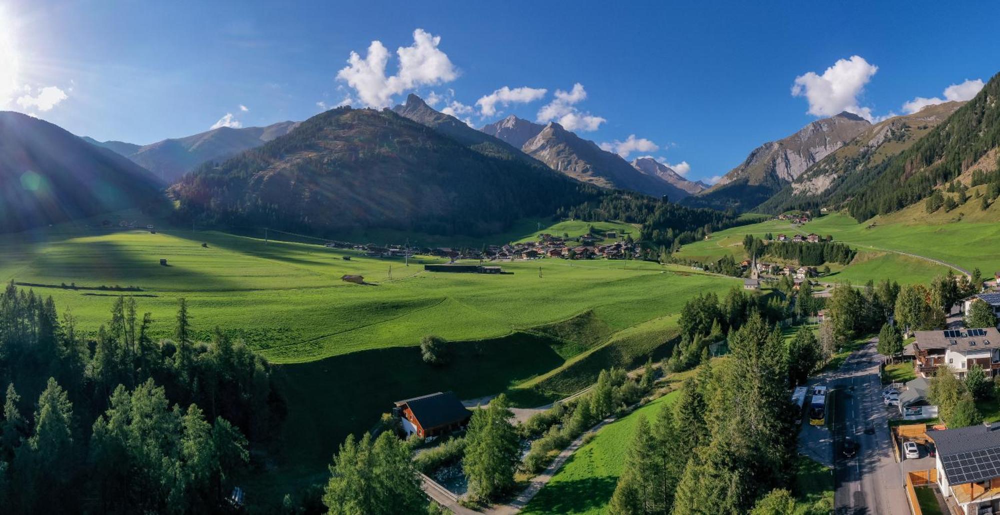 Haus Paul Apartman Kals-am Großglockner Kültér fotó