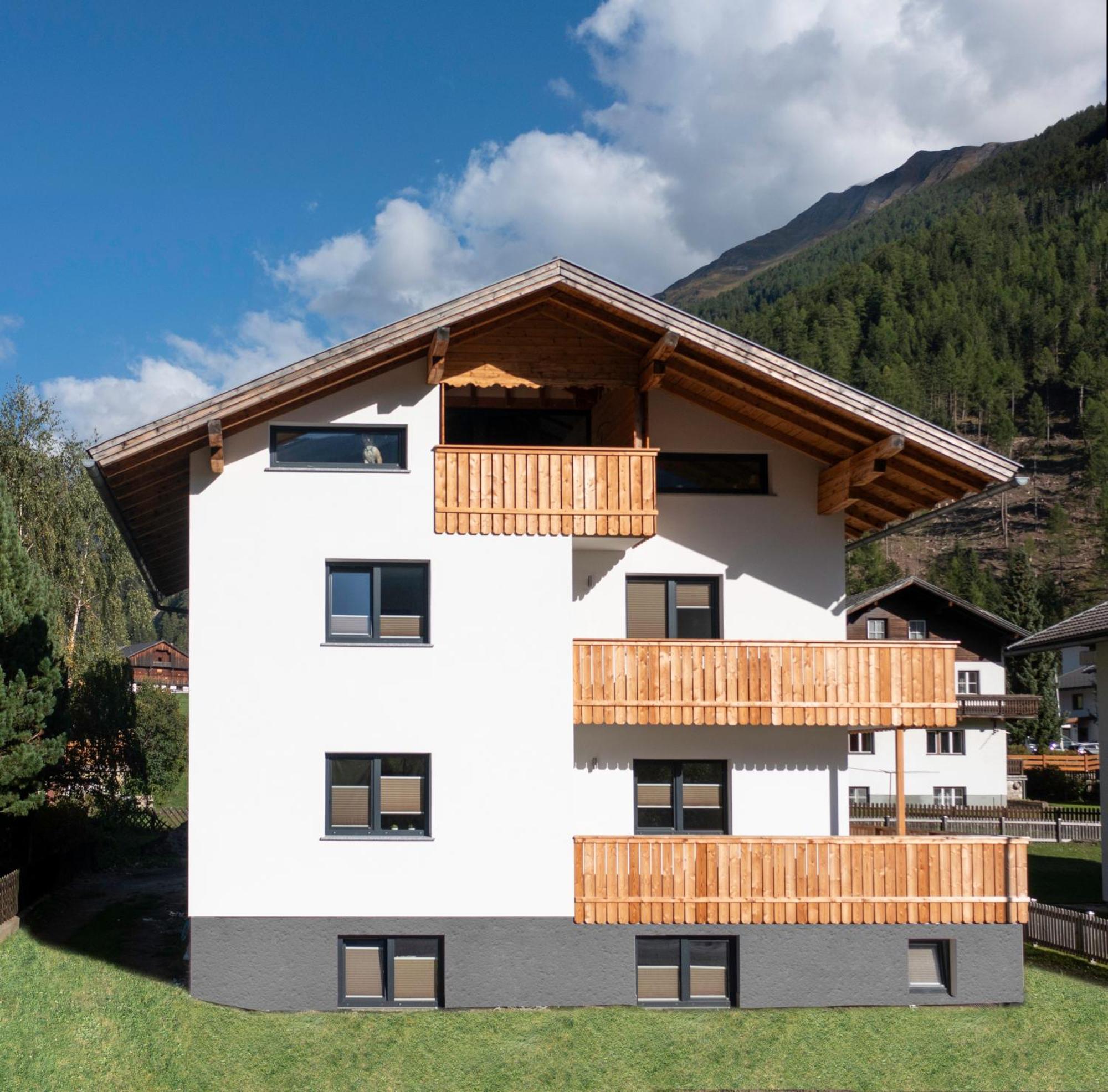 Haus Paul Apartman Kals-am Großglockner Kültér fotó